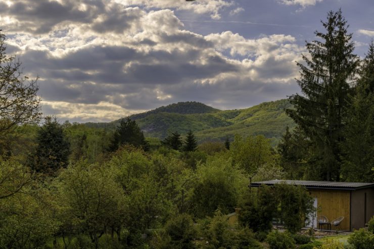 Mountain House – Romantikus erdei faház – fókuszban a természet!