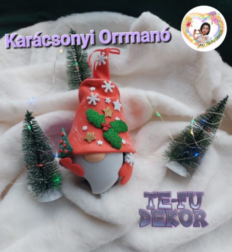 Karácsonyfa gömbök